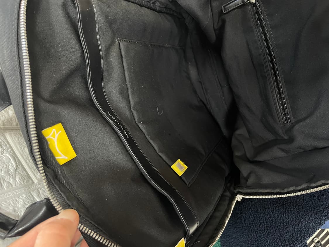 만다리나덕 백팩 상품이미지7