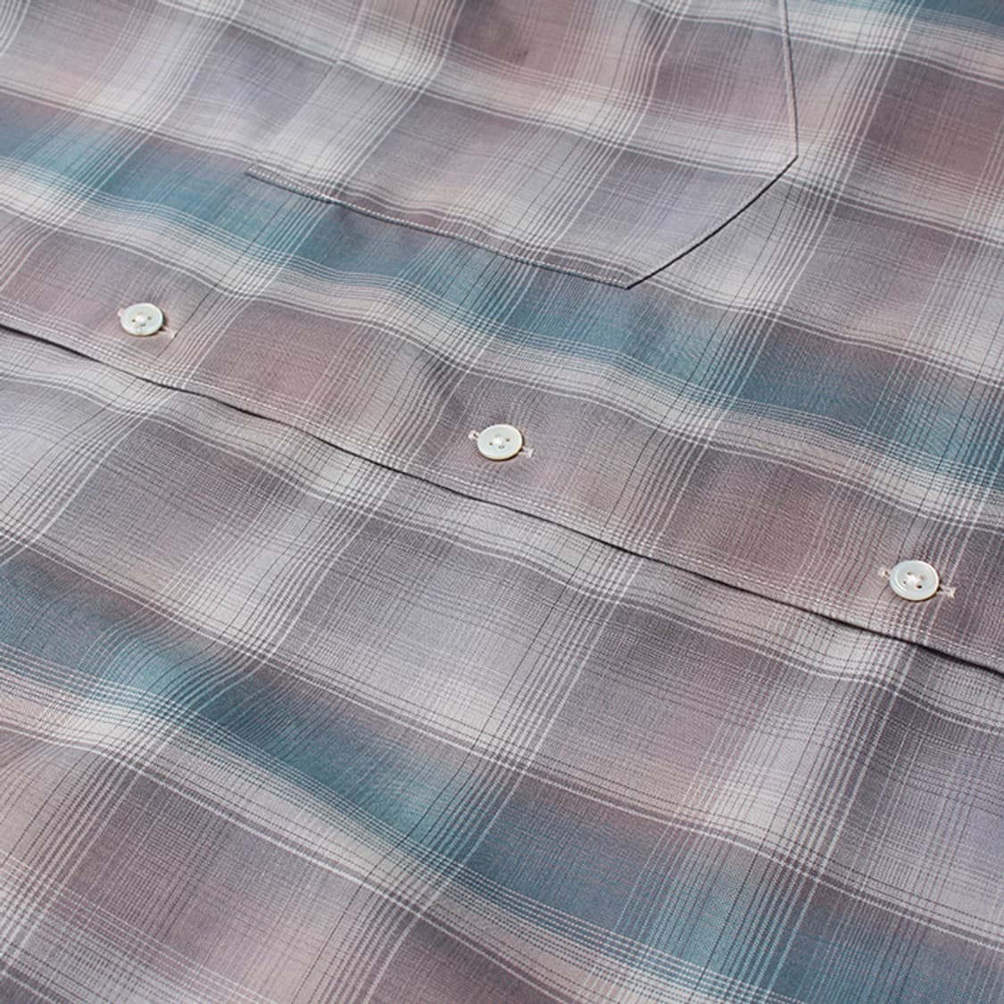  (새상품) UNITED ARROWS "Check Shirts" 상품이미지8