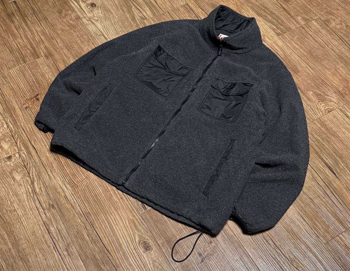 [XL] 맥그리거 리버시블 플리스 점퍼 상품이미지1