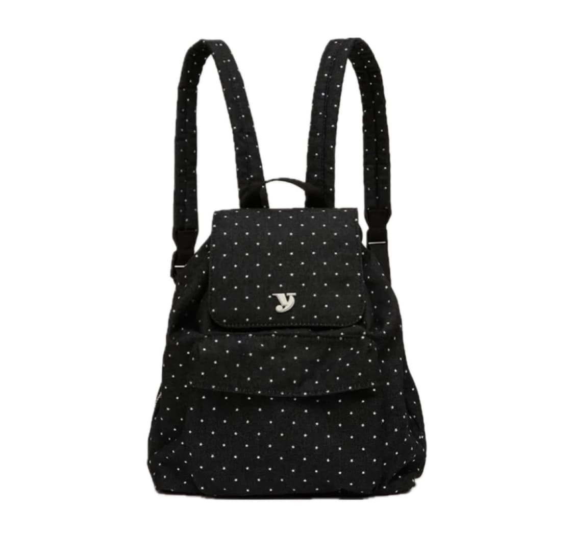 mini day backpack (star black) 상품이미지1