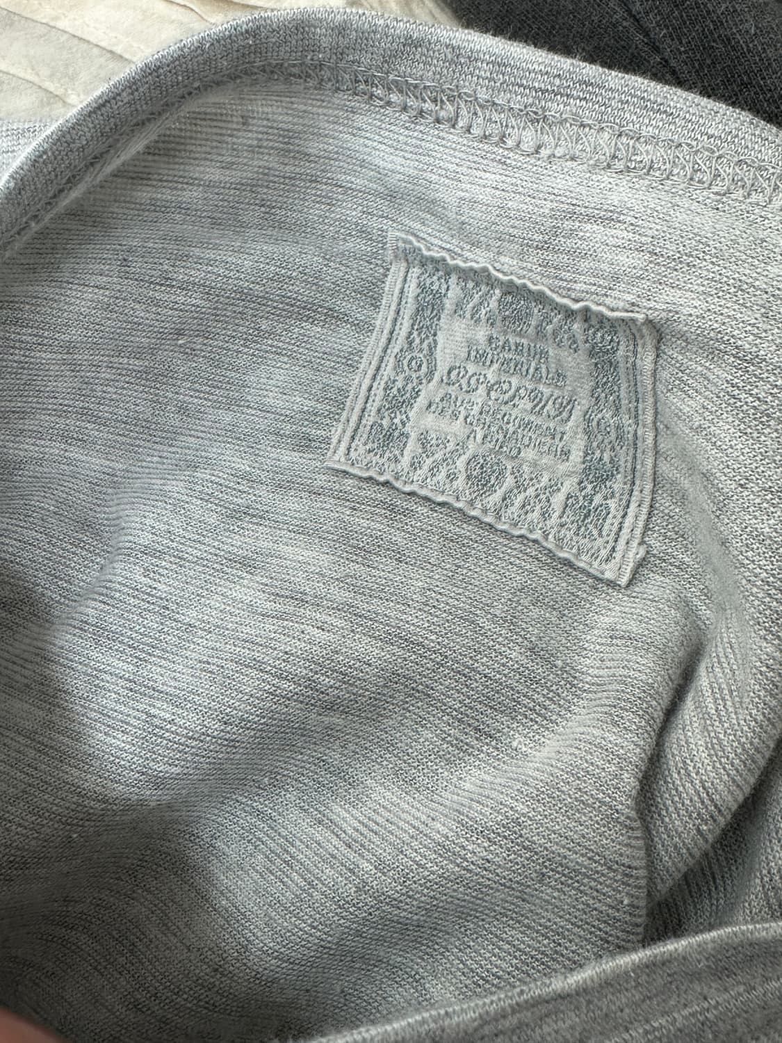 🎨하구미의 작업실 코디세트🎨 반팔 레이어드 체크 랩스커트 펑크 상품이미지6