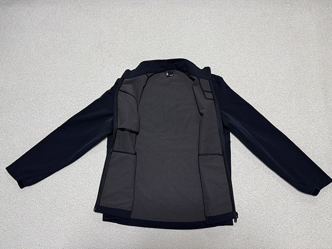 스파이더 집업 자켓 남성용 100사이즈 상품이미지2