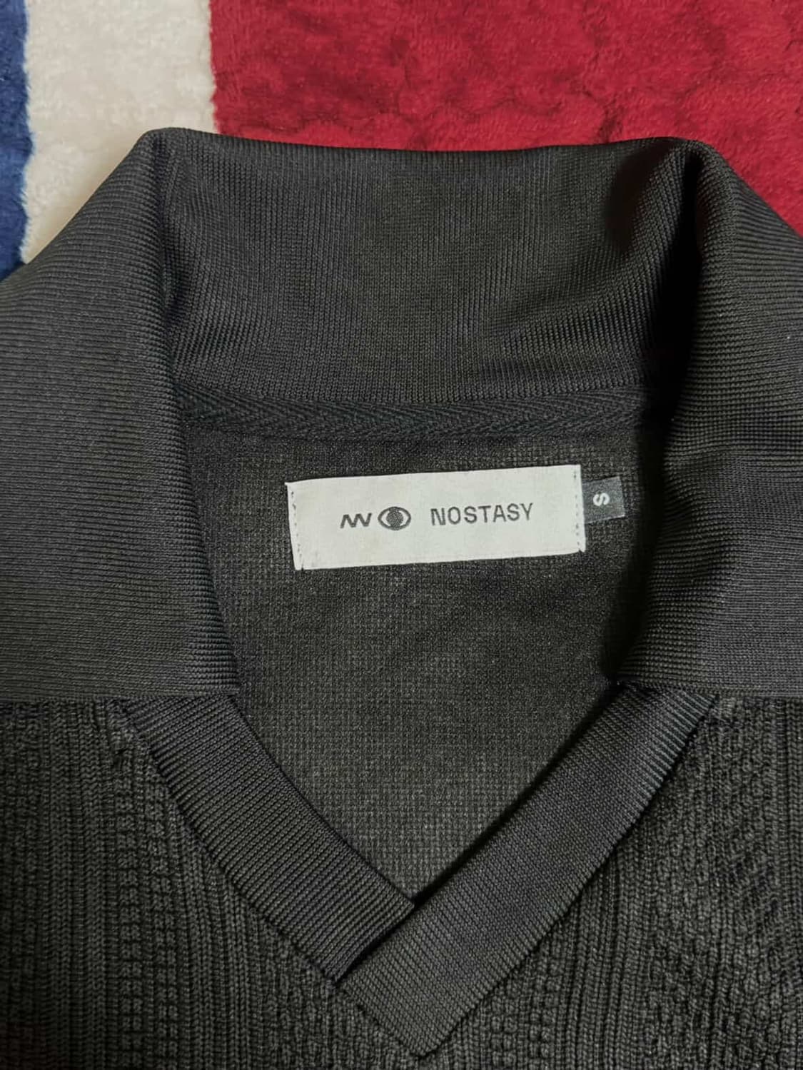 노스타시 반팔 S 상품이미지3