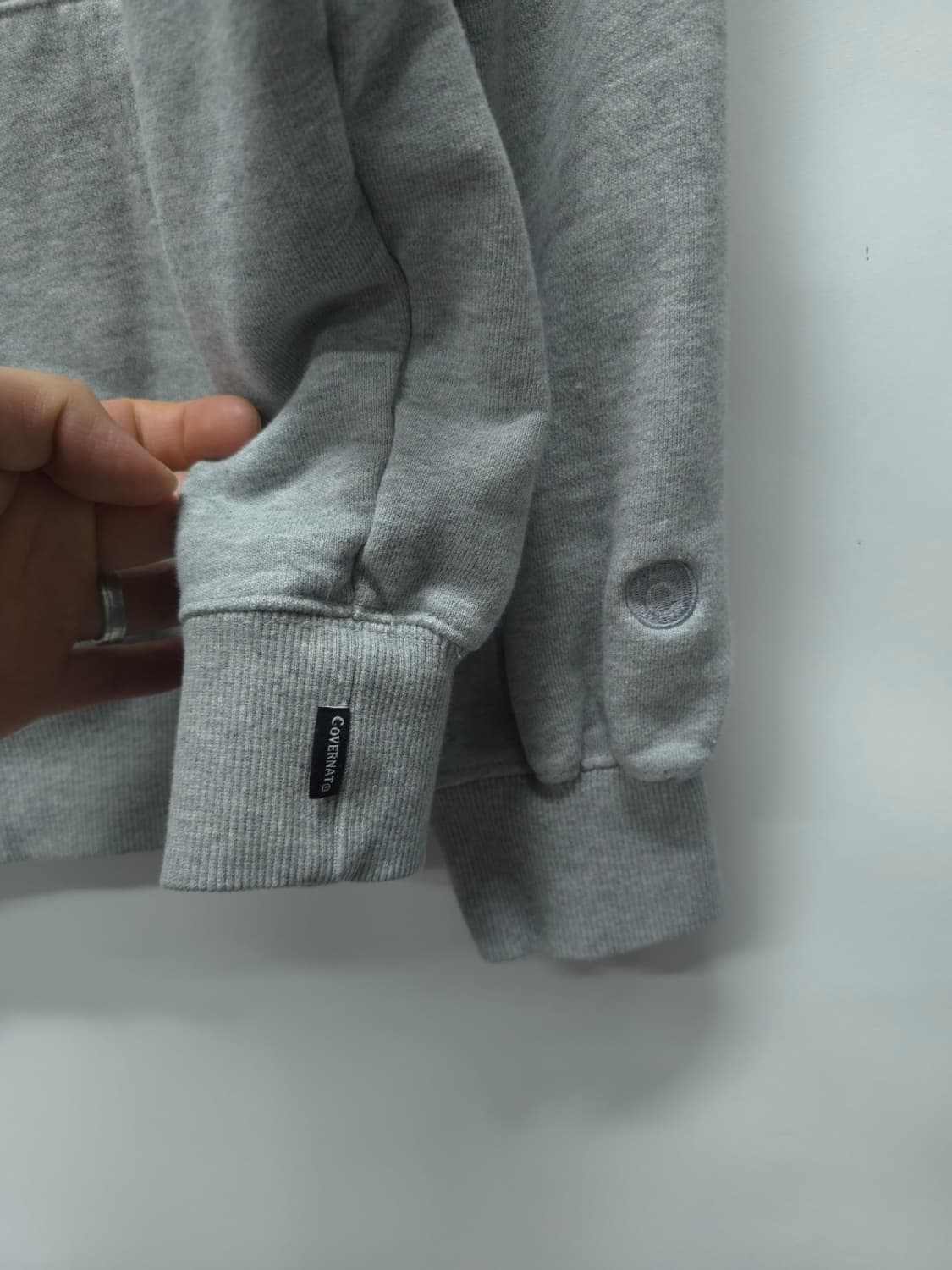 커버낫 테니스로고 후드 ( 여성55~66 ) 상품이미지6