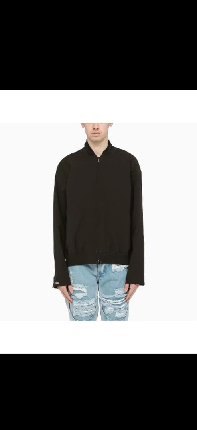 032C 스카치로고 자켓 블랙 50 상품이미지6