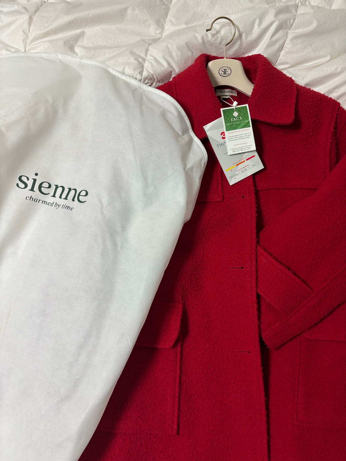 시엔느 카센티노 코트 상품이미지3