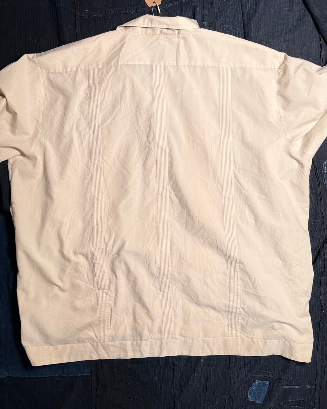 80-90's Orzini 구아야베라 셔츠 3X 상품이미지4