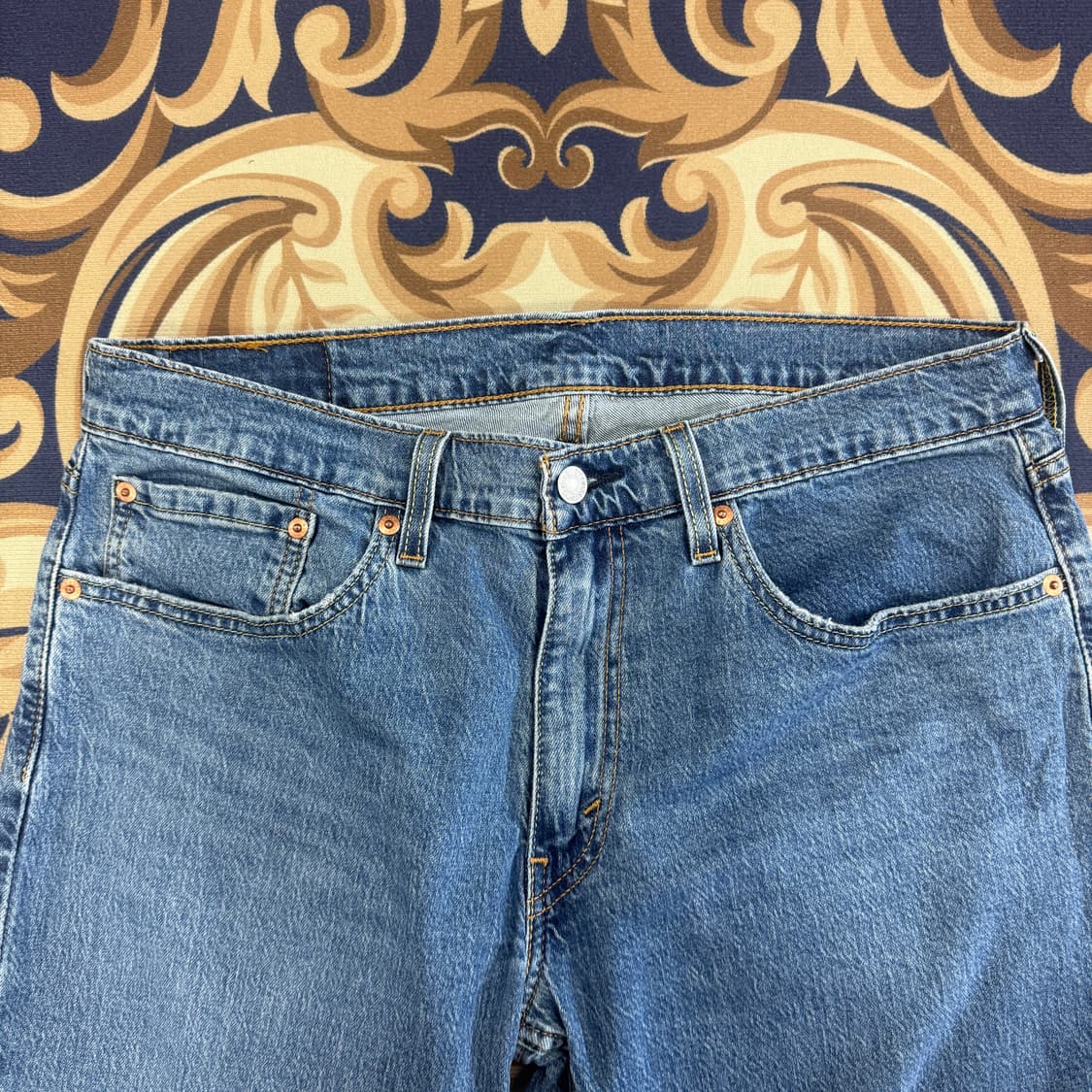 (32)리바이스 Levis 559 중청데님팬츠 상품이미지4
