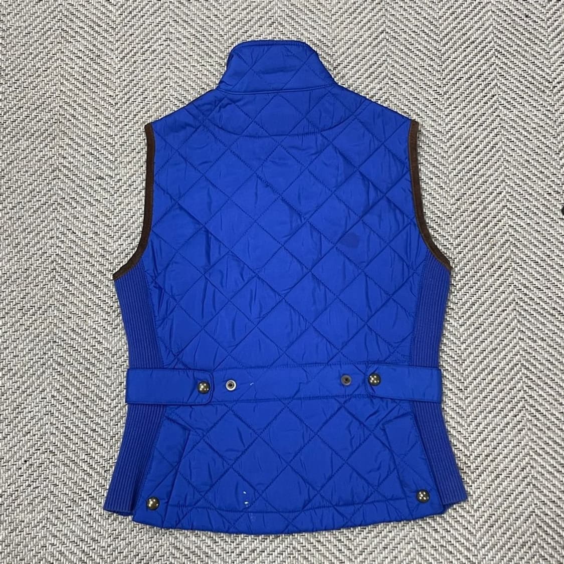 랄프 로렌 스포츠 퀄팅 베스트 v0100 상품이미지2