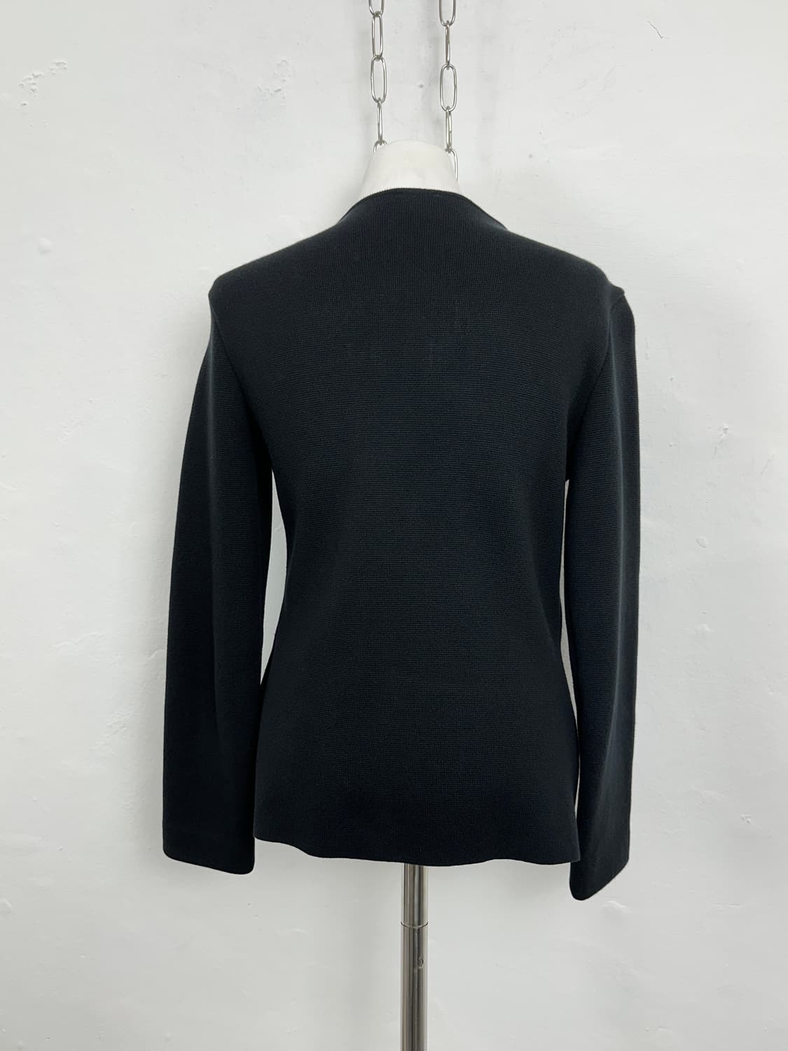 Armani Collezioni Asymmetric Embossed 2- 상품이미지9