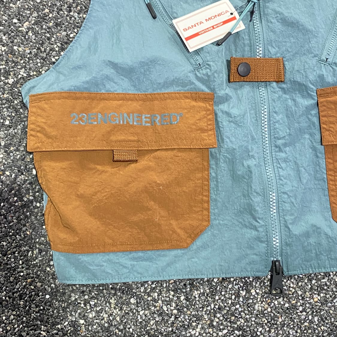 나이키 조던 엔지니어드 나일론 유틸리티 베스트 B3774  상품이미지3