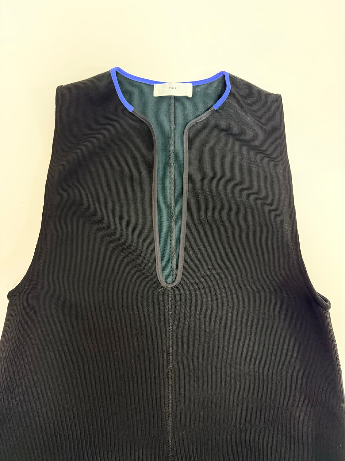 Toga 레이어드 원피스 상품이미지9