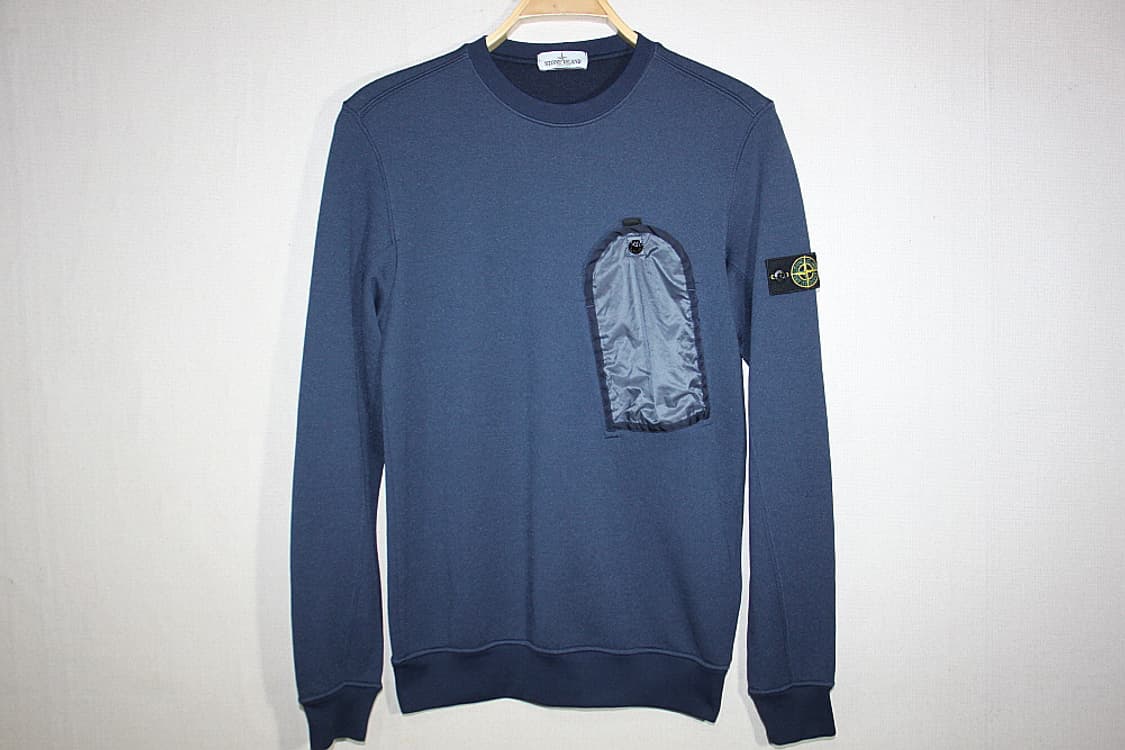 Stone island 스톤아일랜드 맨투맨 (우리95) 상품이미지1