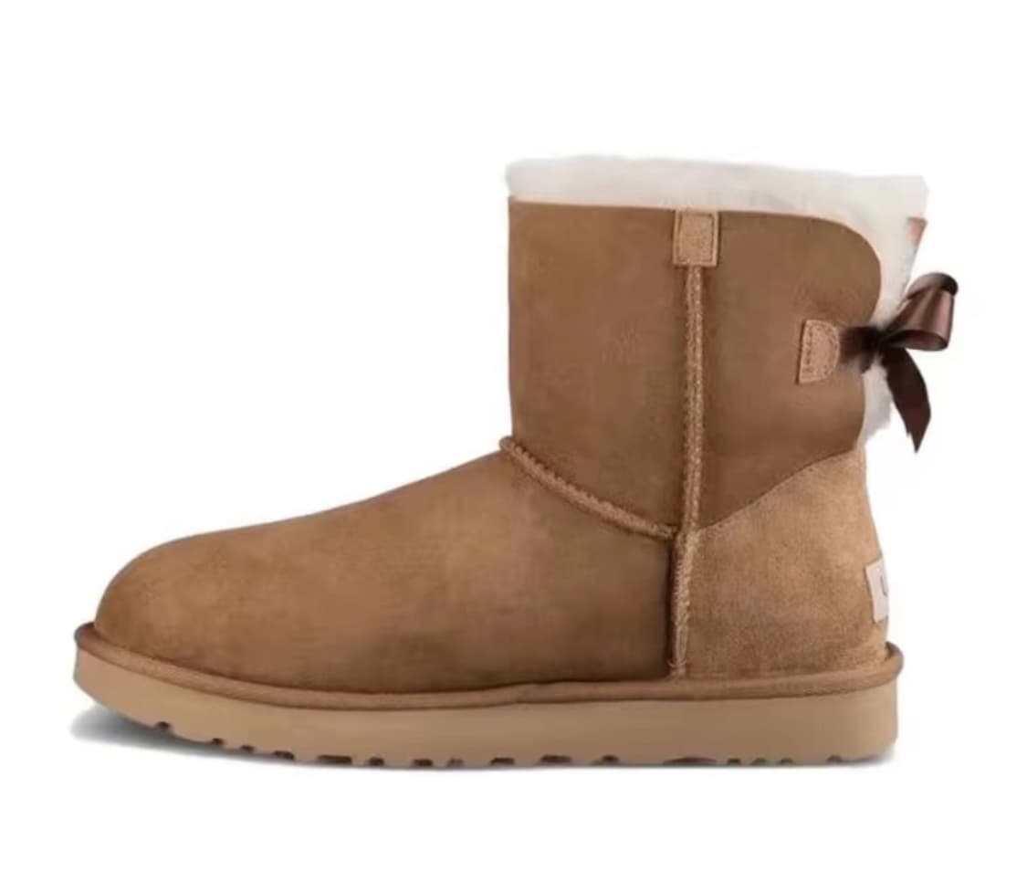어그 미니 베일리 보우 2 부츠 체스트넛 UGG Mini Bailey B 상품이미지1