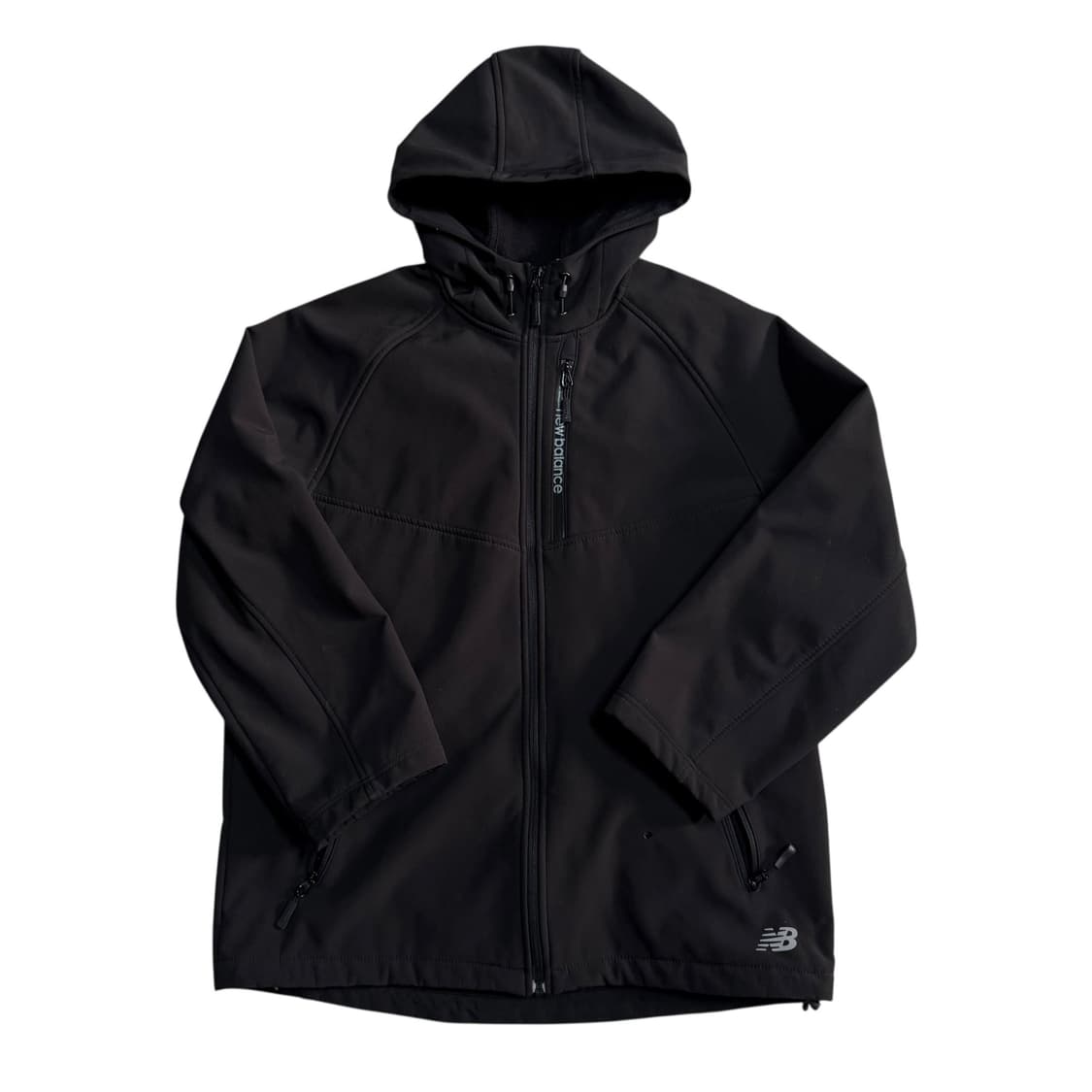 뉴발란스 후드집업  상품이미지1