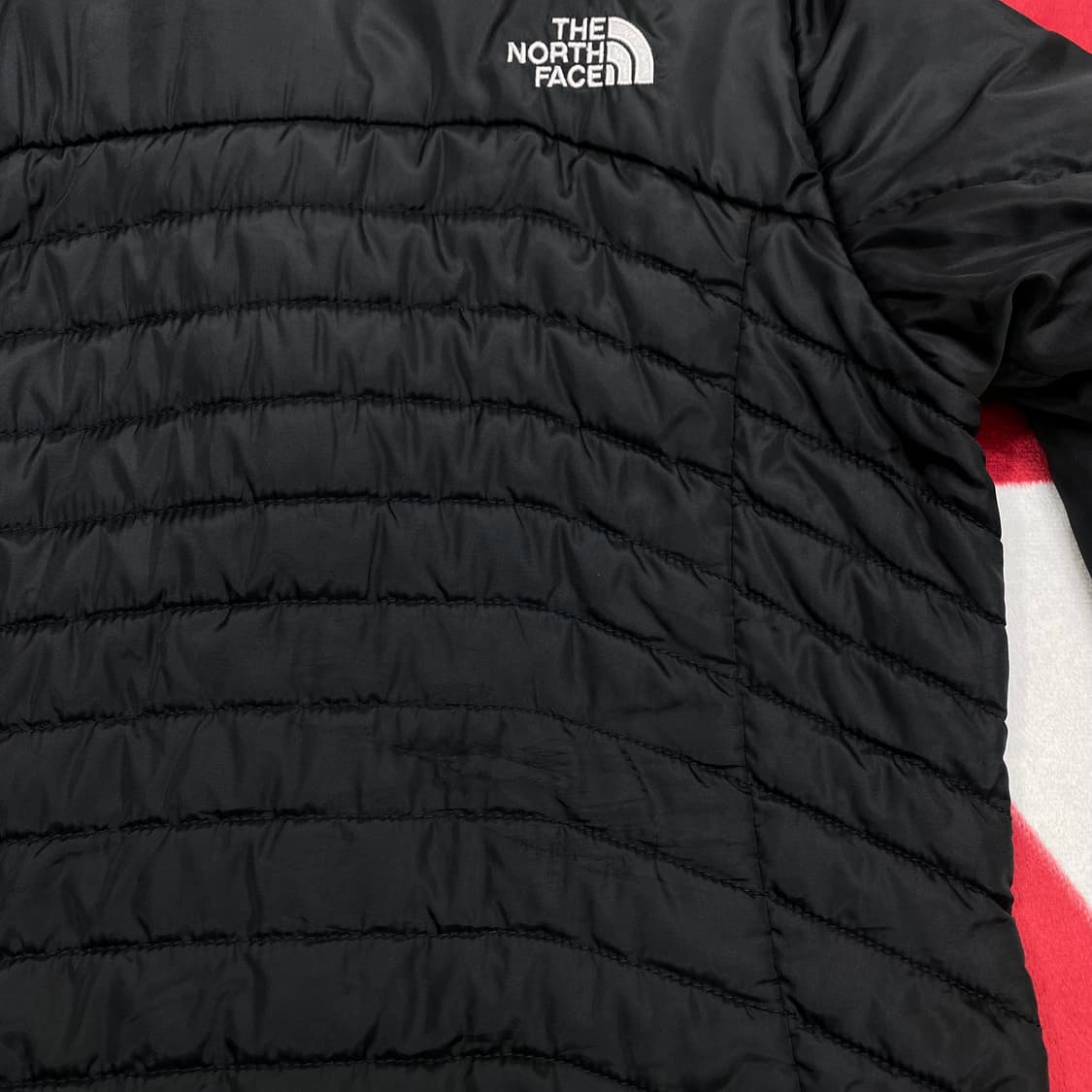노스페이스 경량자켓 여성 S  상품이미지3