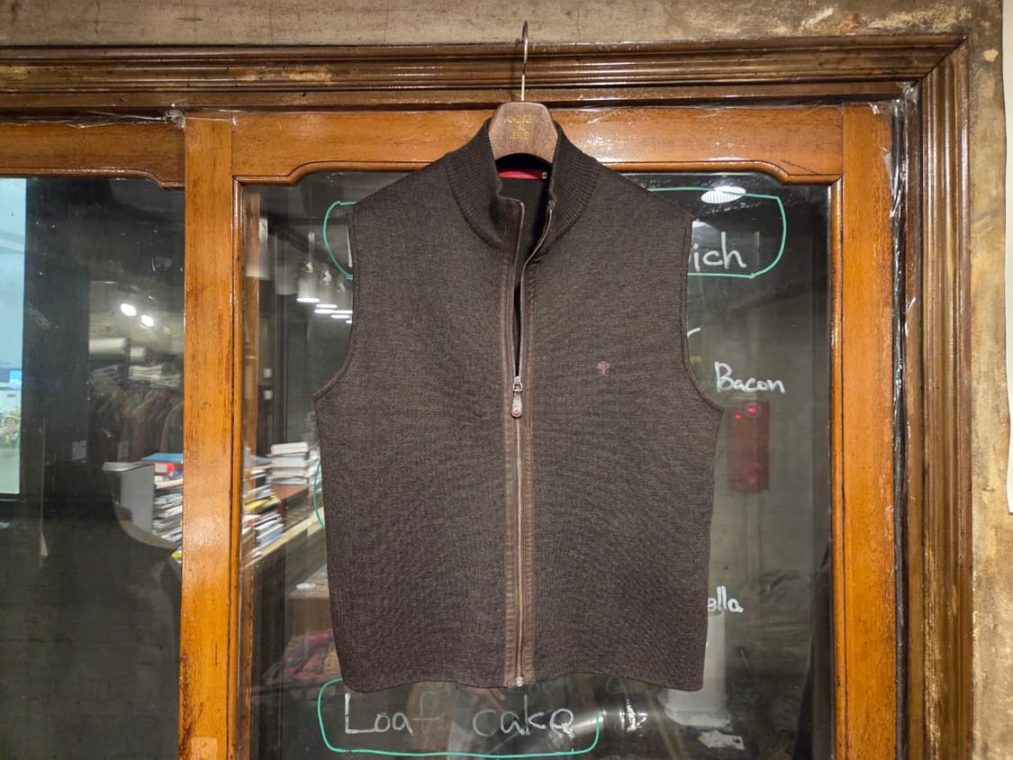 빨질레리 짚업베스트 상품이미지6