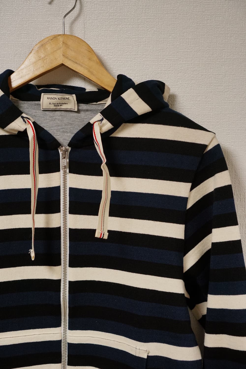 메종키츠네 후드집업 상품이미지3