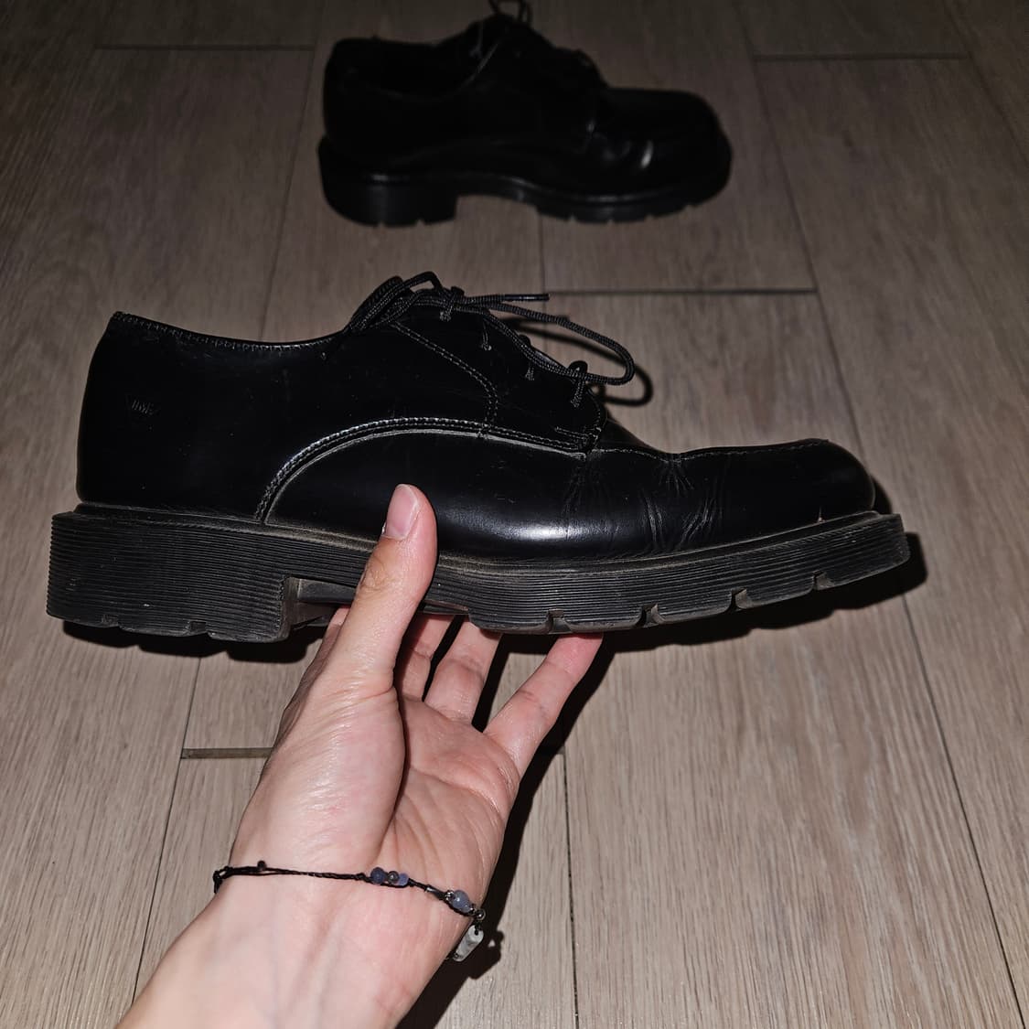 닥터마틴 스퀘어토 made in england 상품이미지2