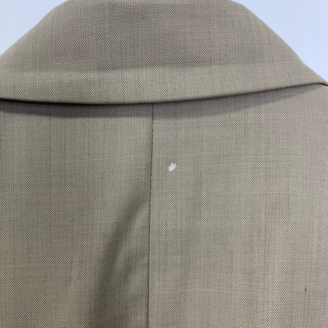 르마드 베이지 버튼 싱글 블레이저 자켓 상품이미지8