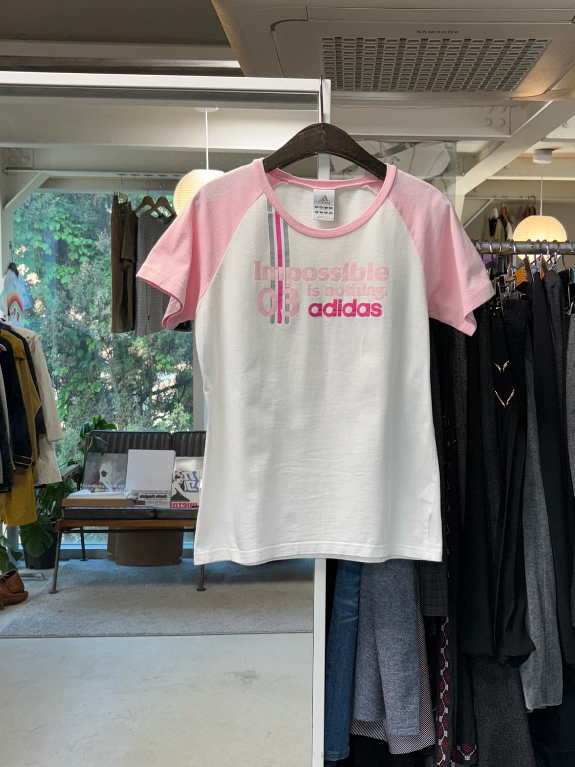 아디다스 레글런 티셔츠 상품이미지1