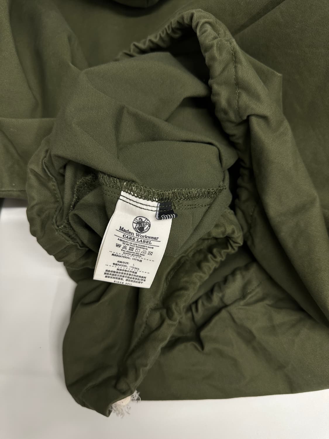 USN 덱 파카 복각 상품이미지4