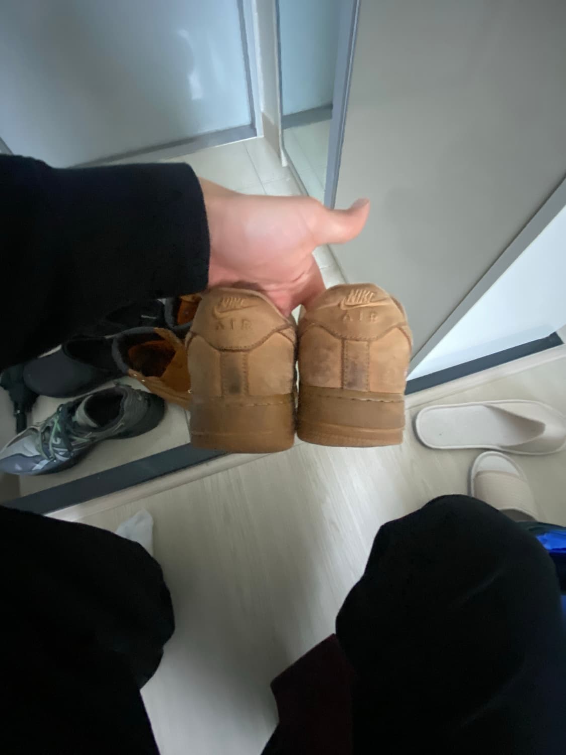 된장포스 슈프림 급처합니다 상품이미지2