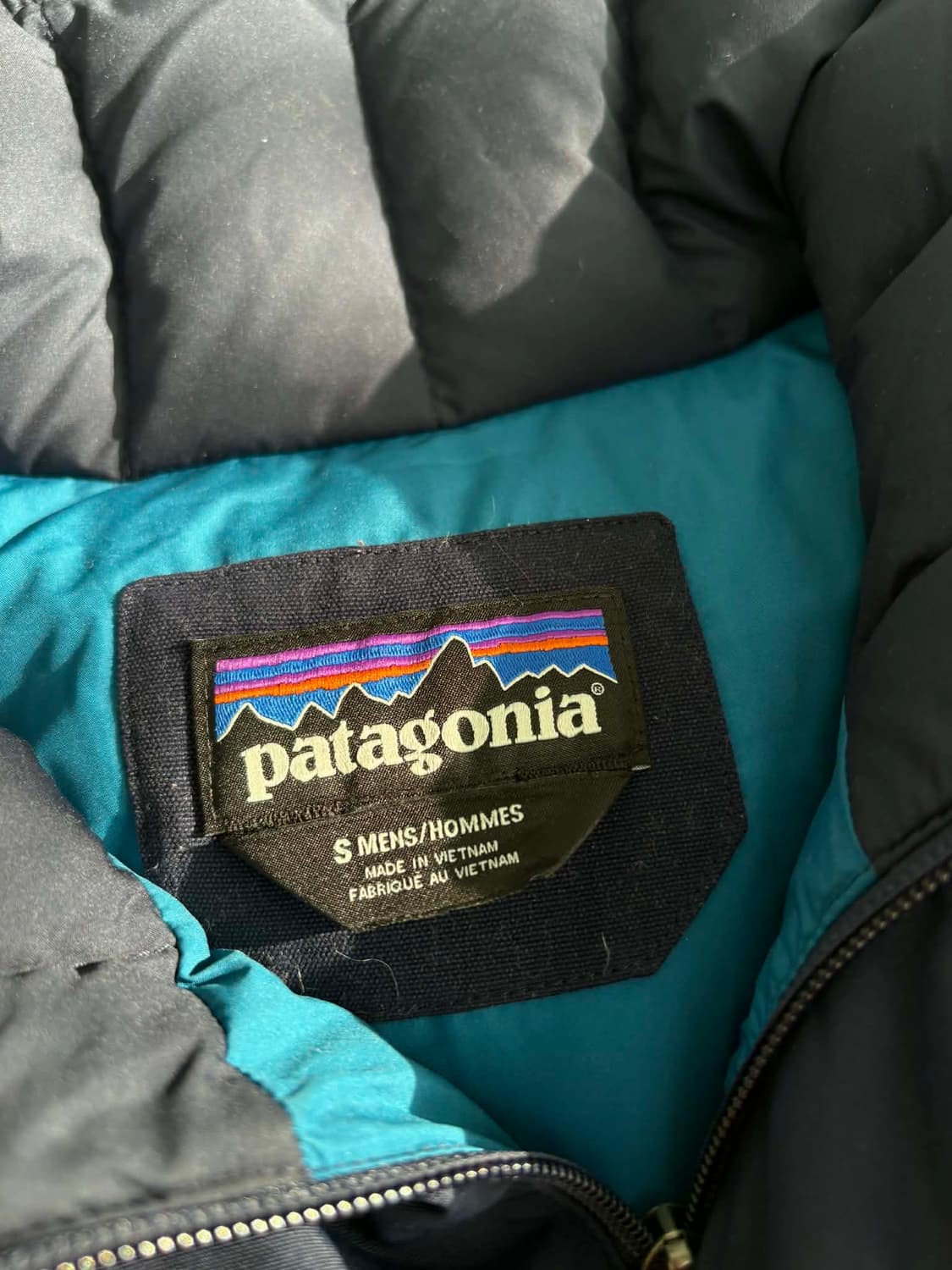 [S] 파타고니아 비비 다운 푸퍼 패딩 상품이미지4