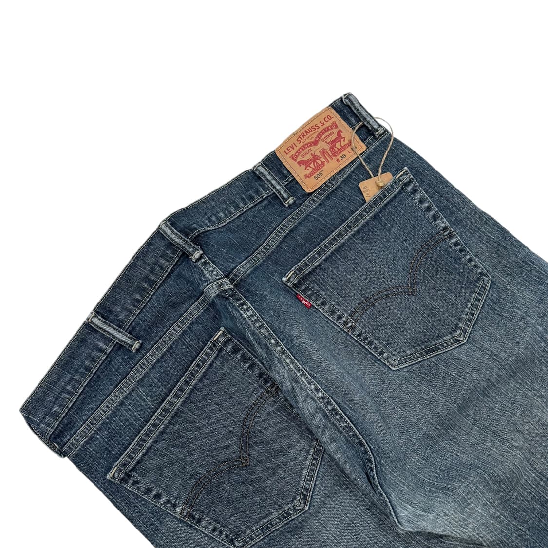 [39] 리바이스 505 데님 청바지 [lv1168] 상품이미지7