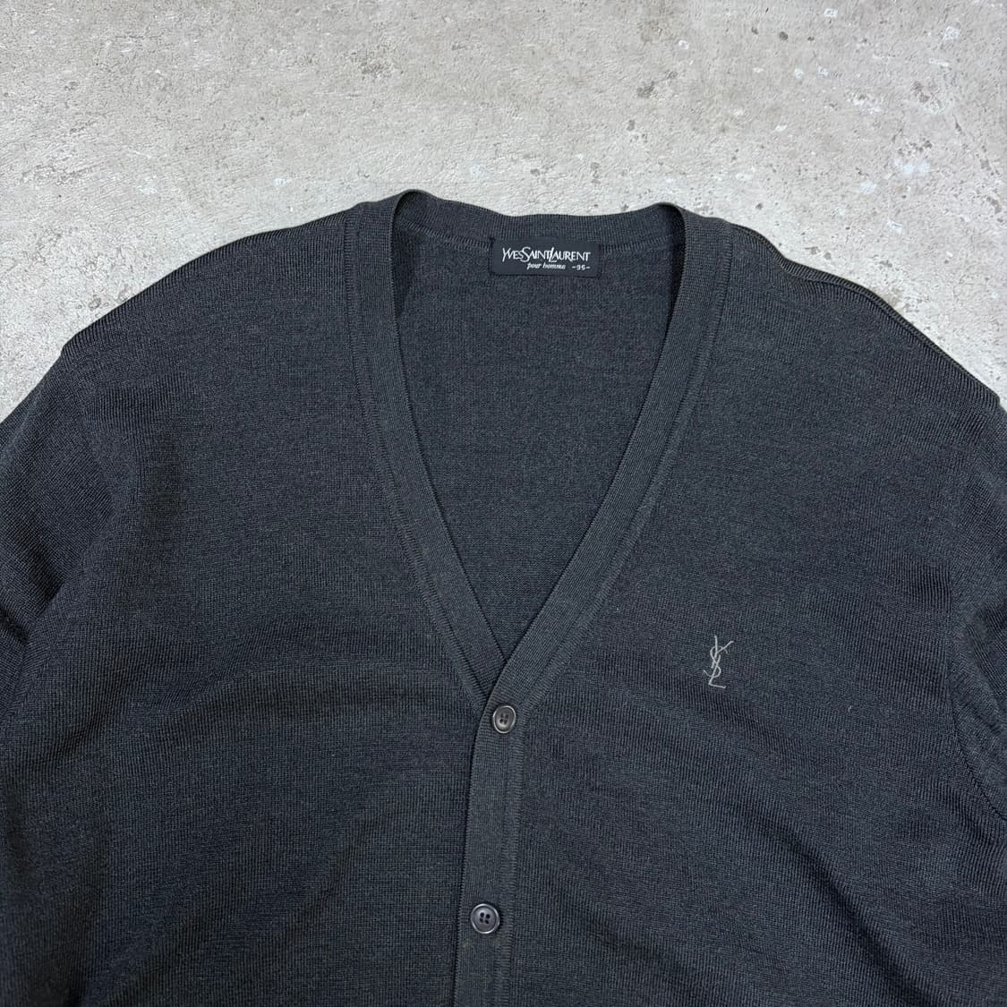 입생로랑 가디건[2447] 상품이미지2