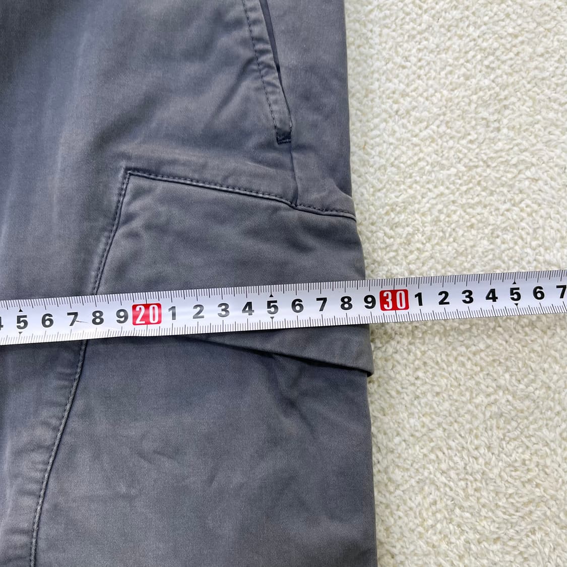 84 CP컴퍼니 카고 렌즈팬츠 (렌즈X) 0330M 상품이미지7