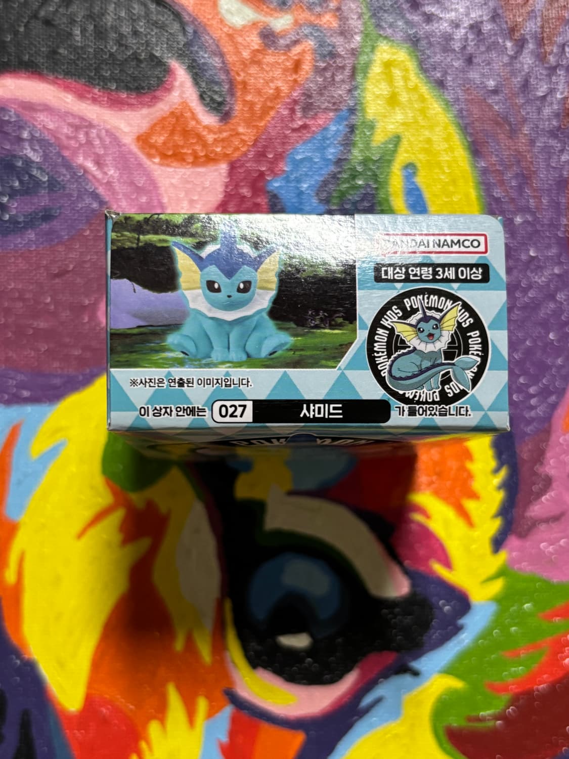 미개봉) 포켓몬스터 샤미드 포켓몬키즈 포켓몬 피규어 미니어처 인테리어소품 상품이미지5