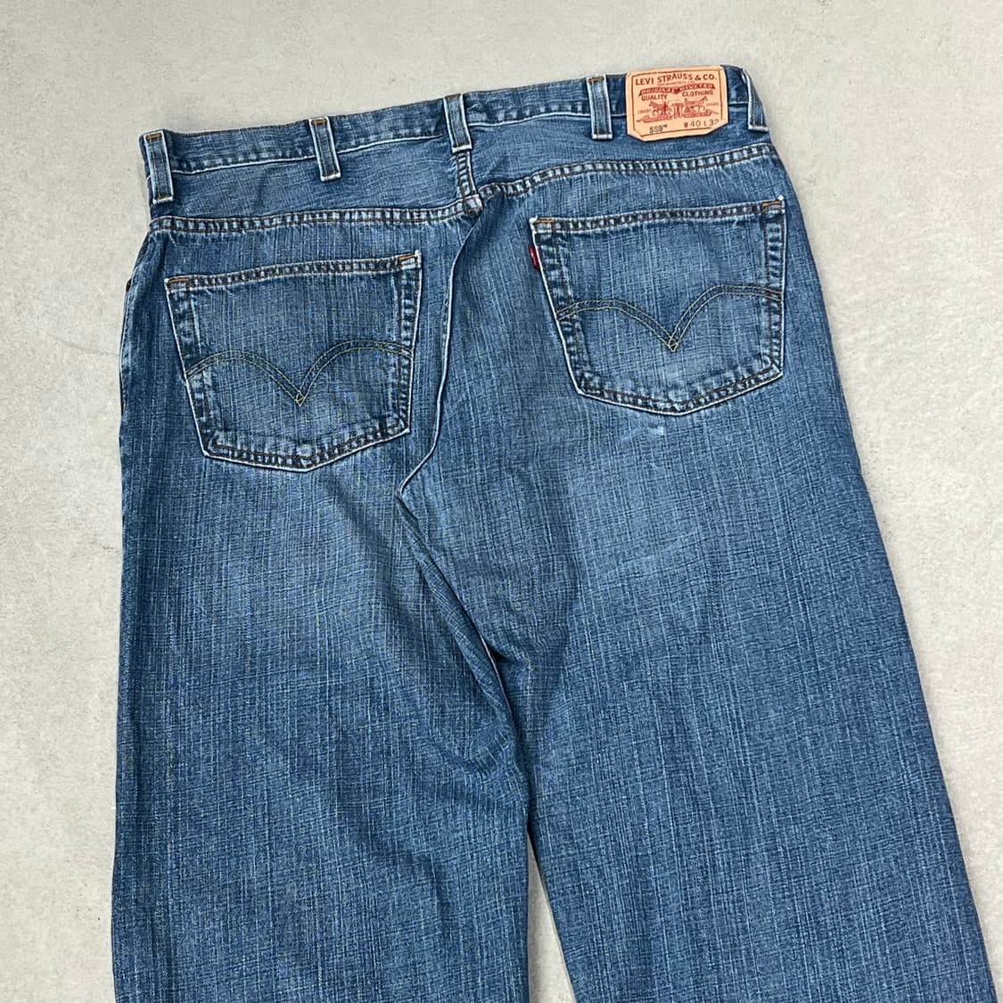 리바이스 559 데님팬츠 s09634 상품이미지4