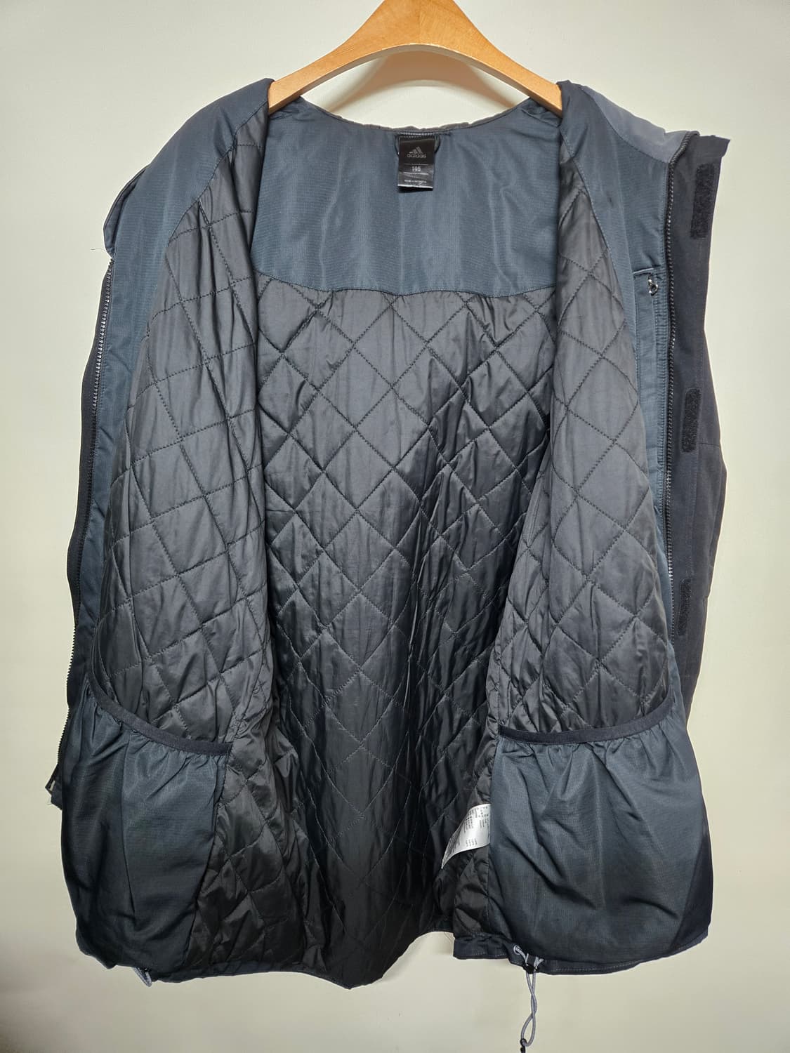 아디다스 남성 climaproof 자켓 105 상품이미지3