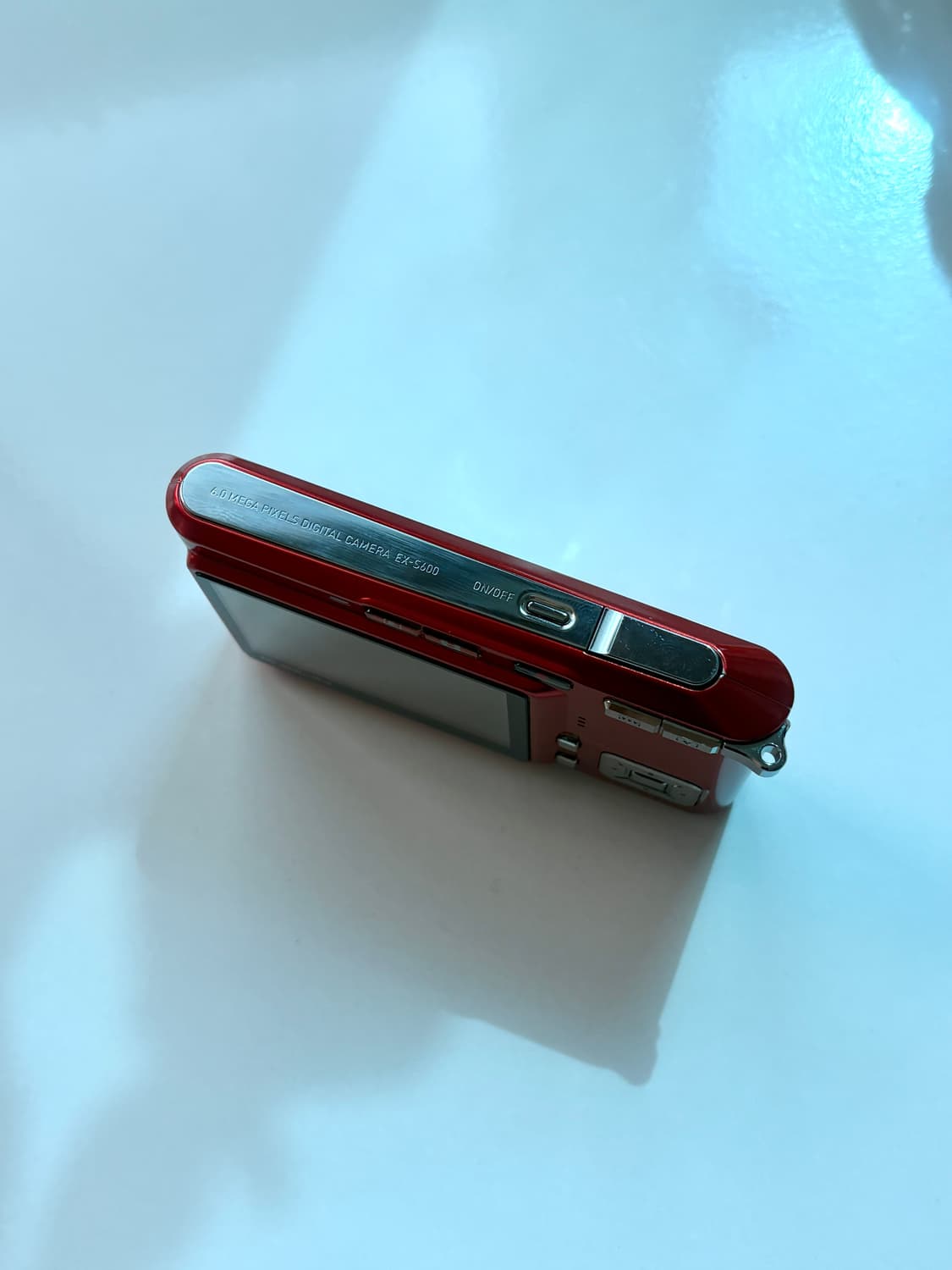 [미품/풀세트/뽀용☁️] 카시오 ex-s600 (작례O) 상품이미지7