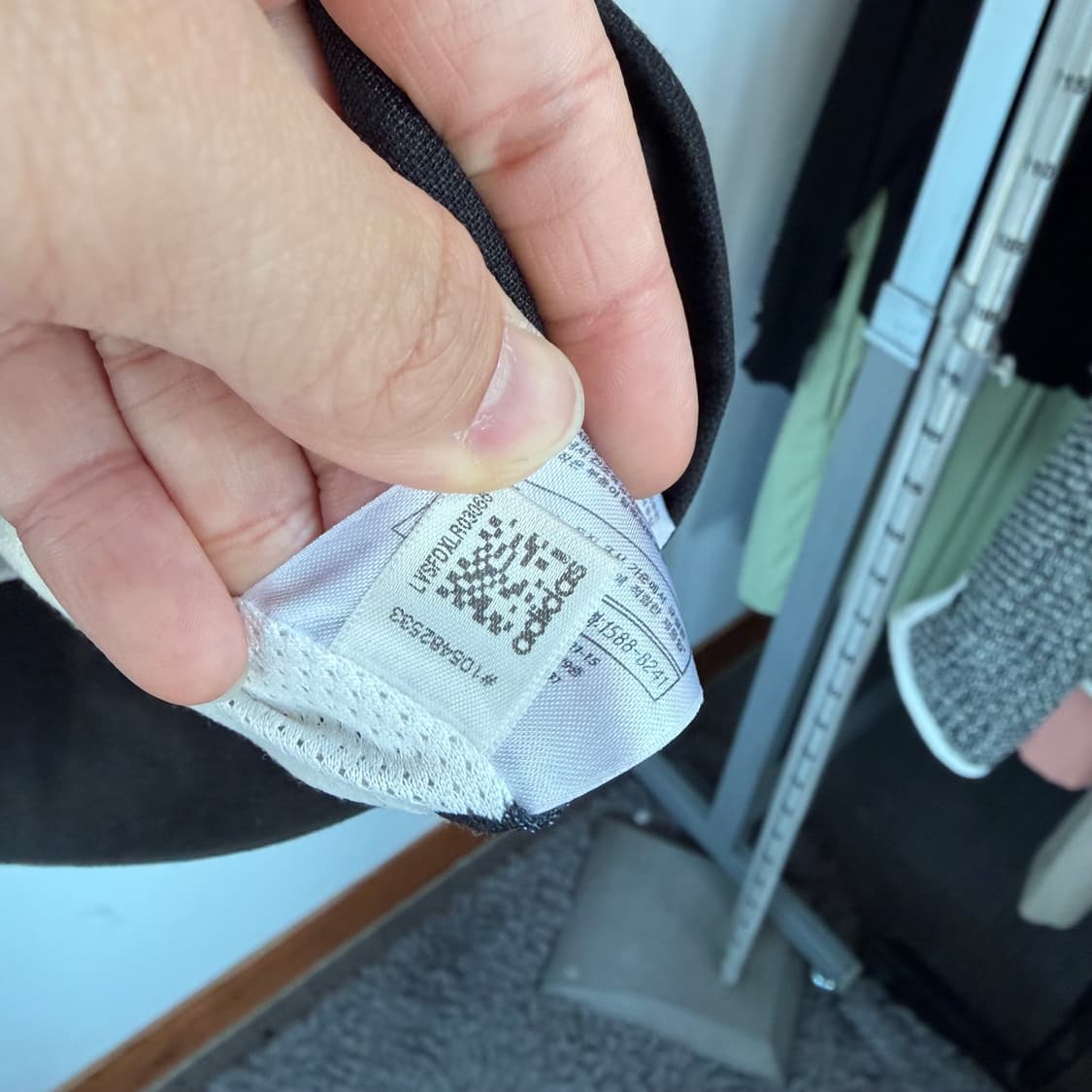 아디다스 블랙 삼선 트랙탑 상품이미지7