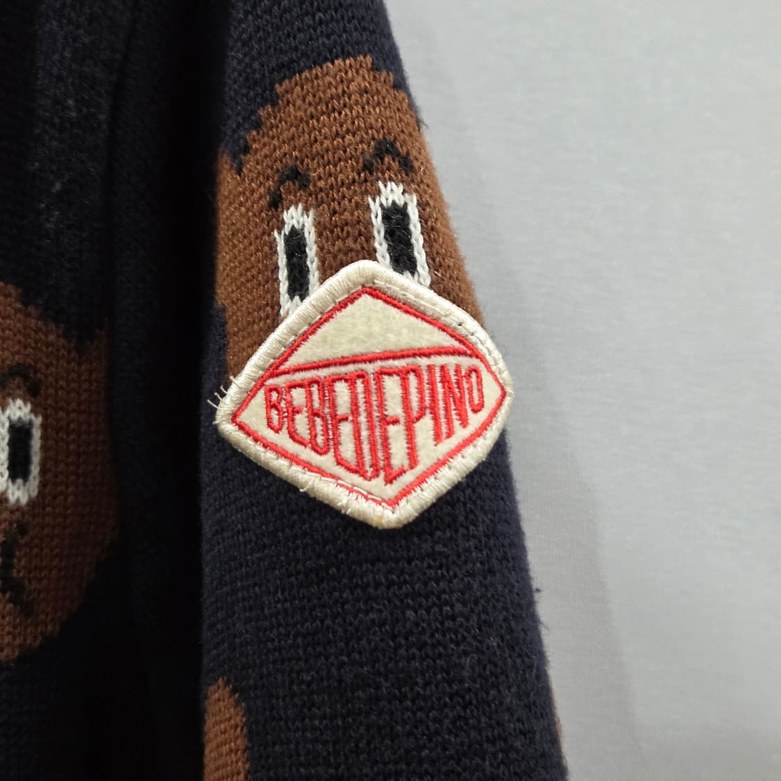 베베드피노 키즈 가디건 110  상품이미지2