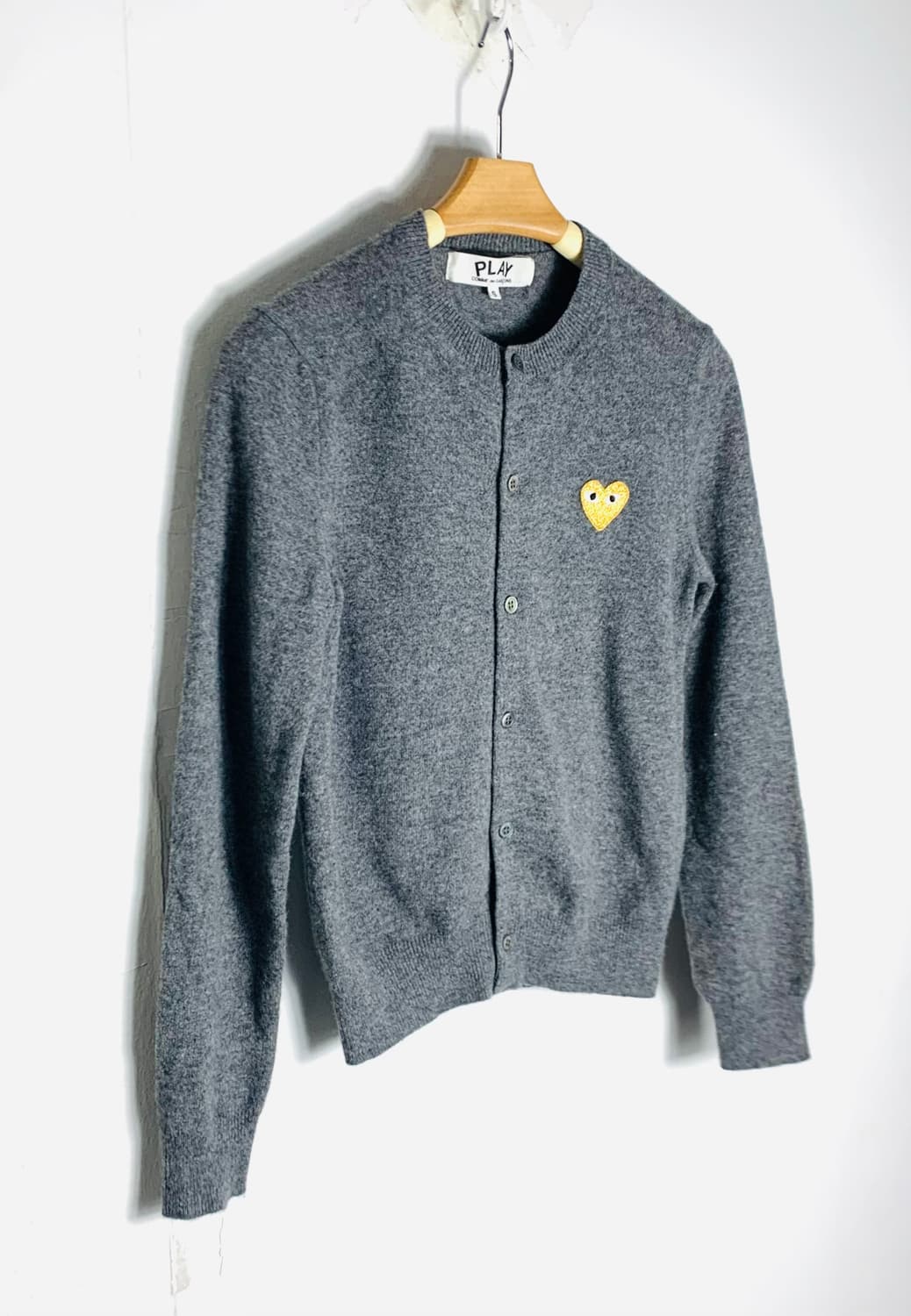 꼼데가르송 꼼데가디건 꼼데가르송가디건 꼼데가디건 가디건 상품이미지1