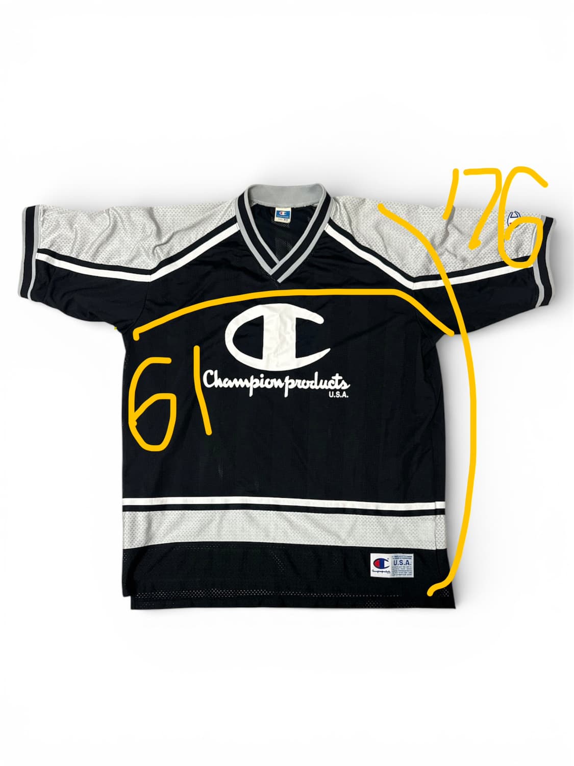 챔피온 티셔츠 상품이미지3