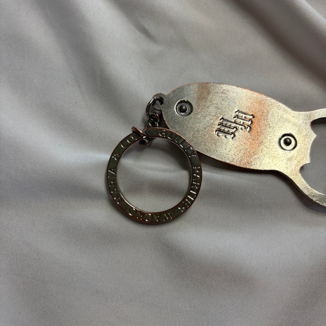 와코마리아 키링 상품이미지4