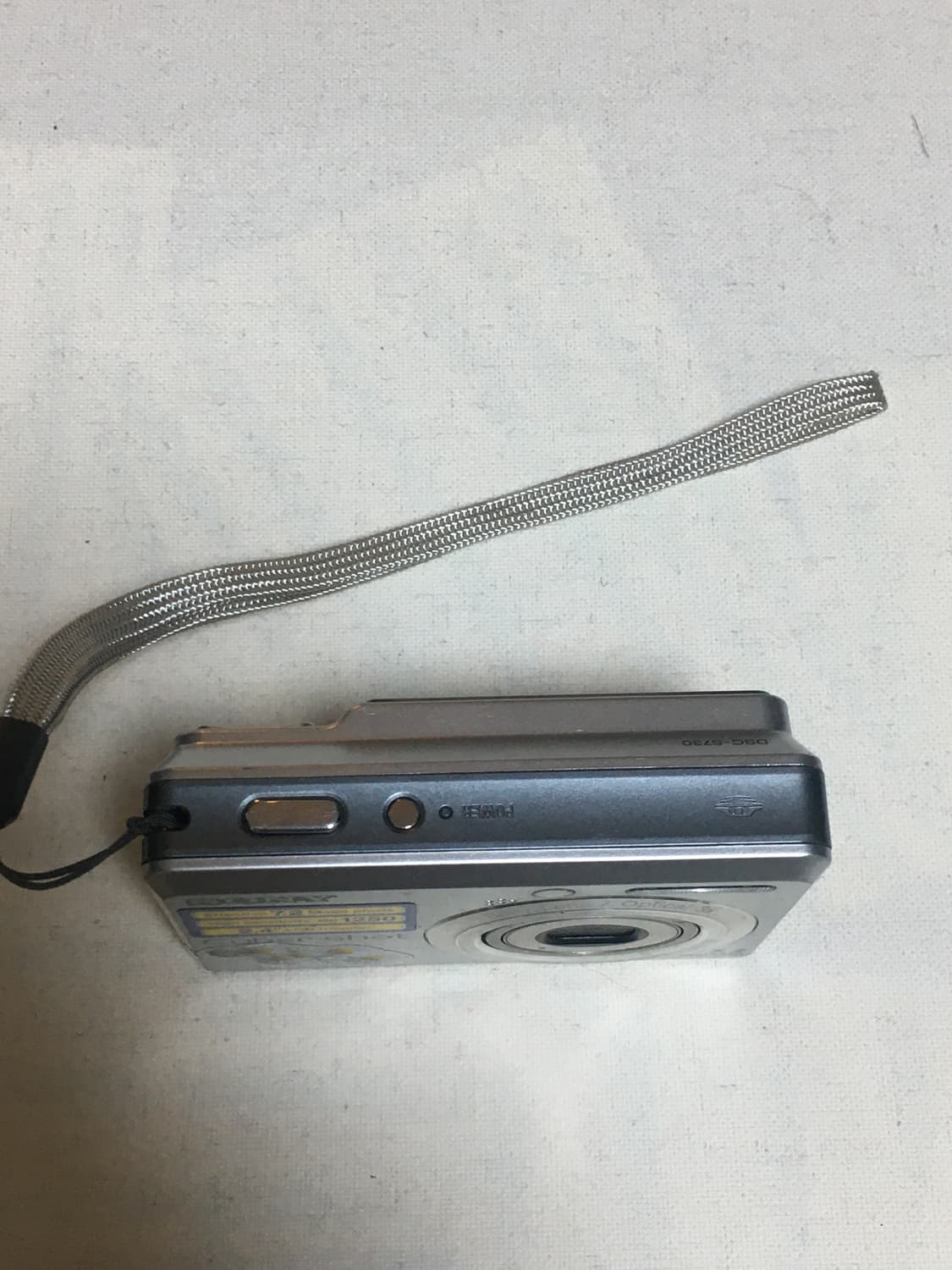 소니 DSC-S730 / 클래식 CCD 감성의 기본기 탄탄한 디카 상품이미지4