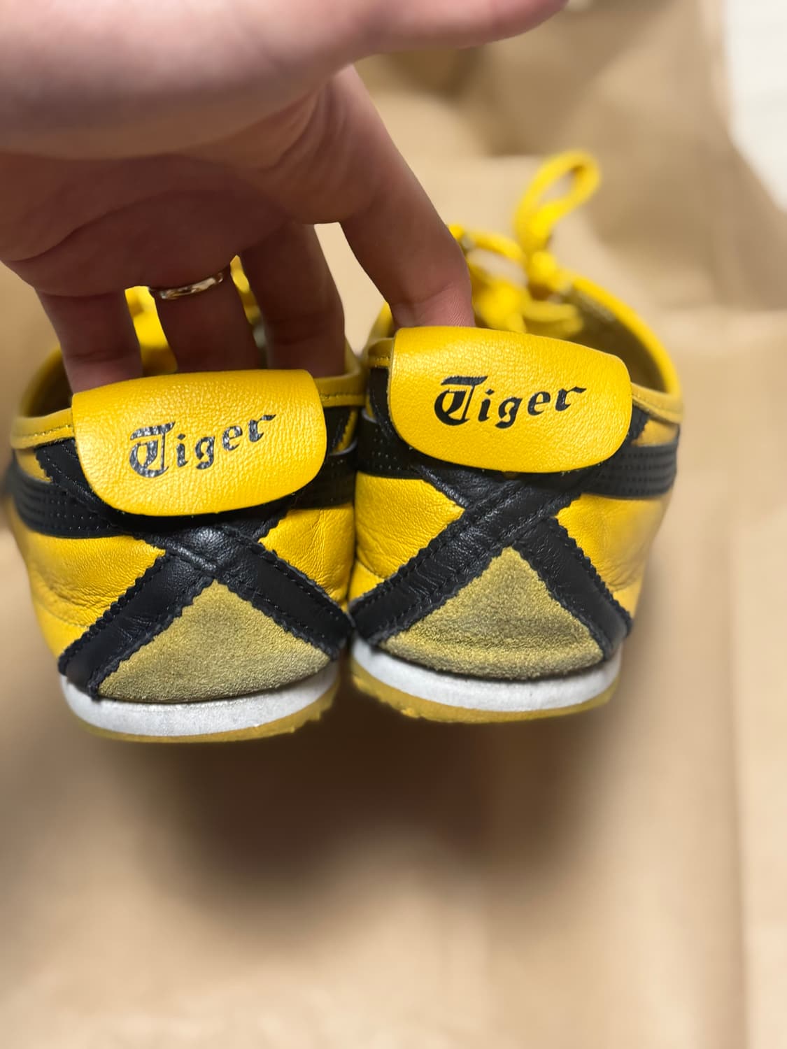 오니츠카 타이거 멕시코 66 상품이미지2