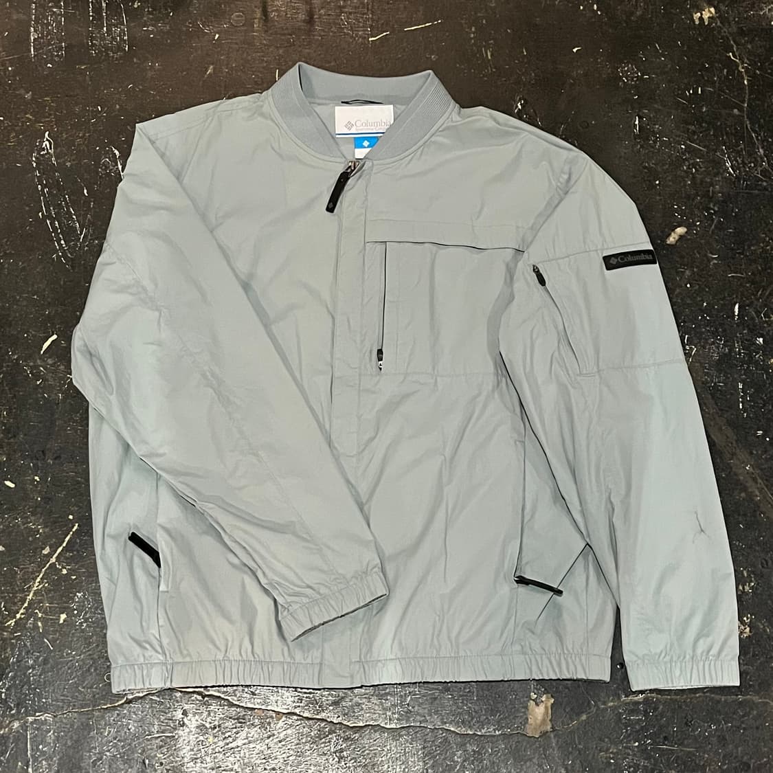 콜롬비아 바람막이 상품이미지1