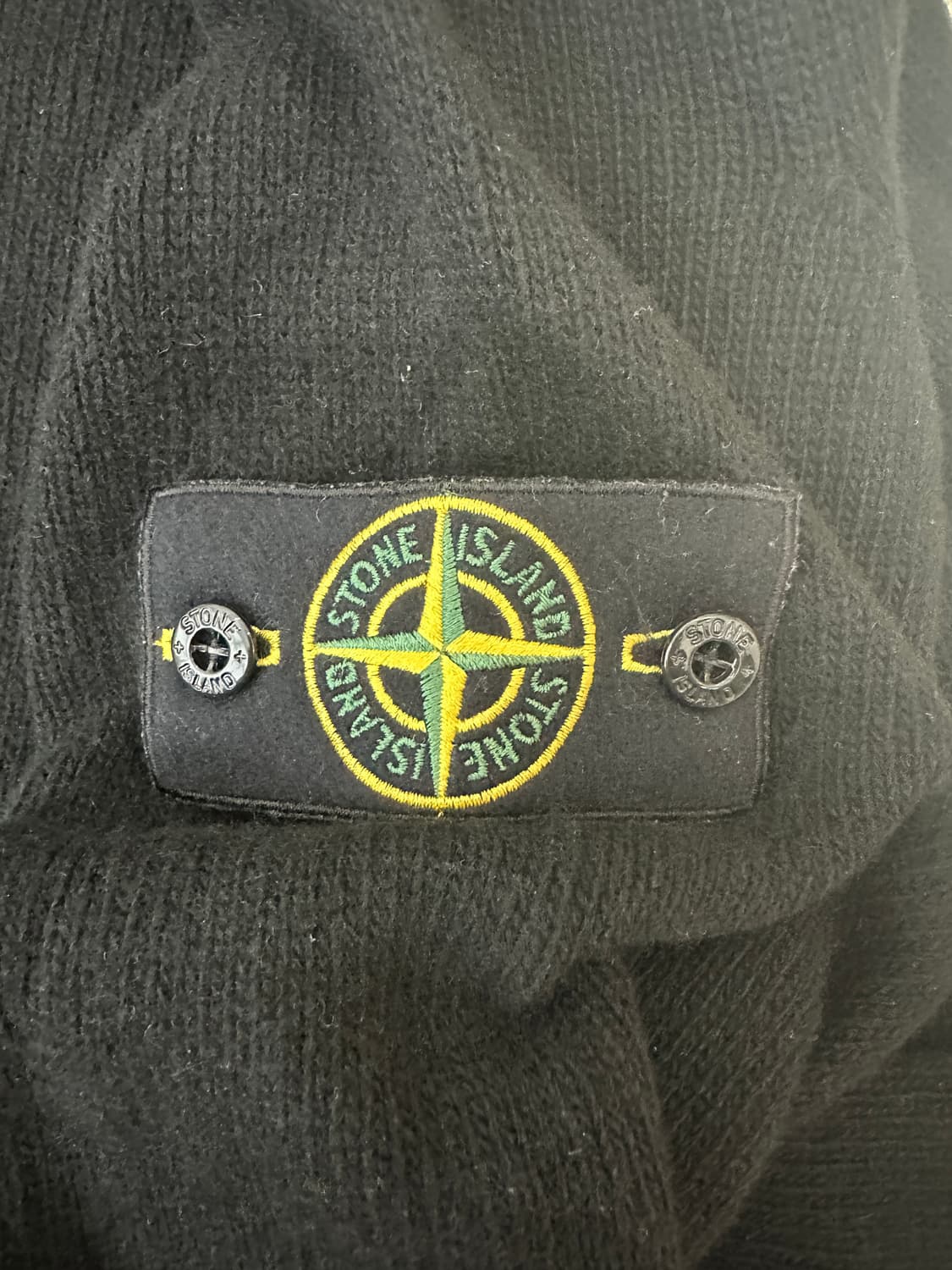 스톤아일랜드 니트 M 상품이미지3