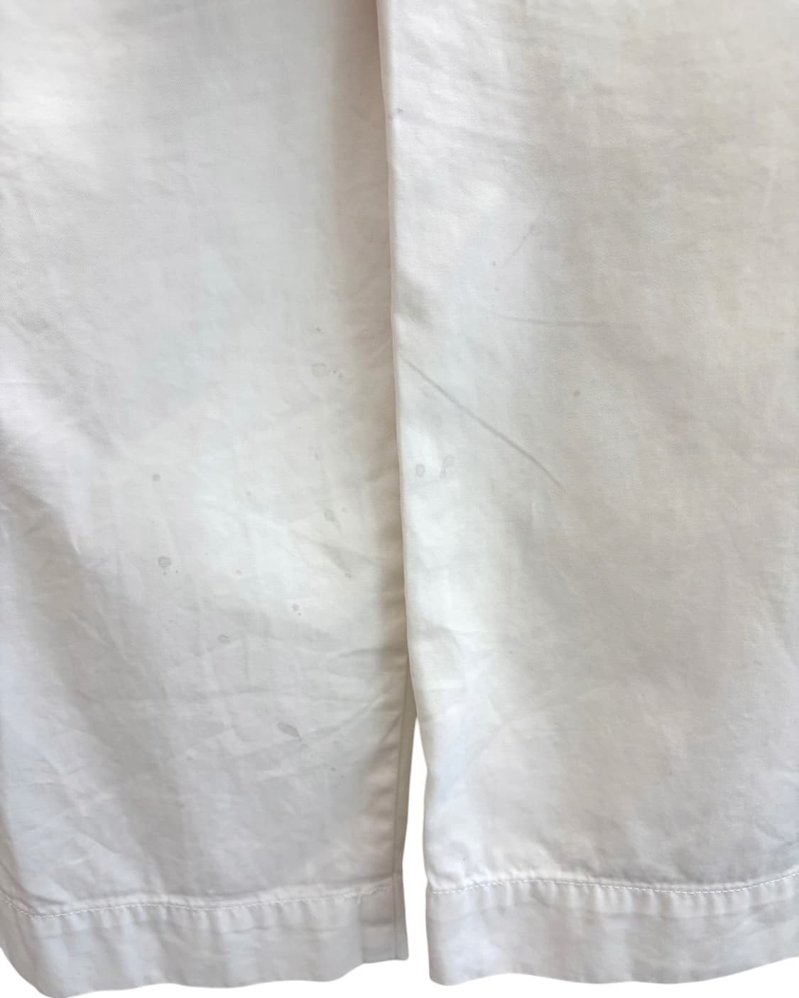폴로 치노팬츠 화이트 (32)  상품이미지6