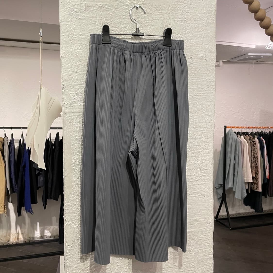 이세이미야케 플리츠 하카마 팬츠 상품이미지4