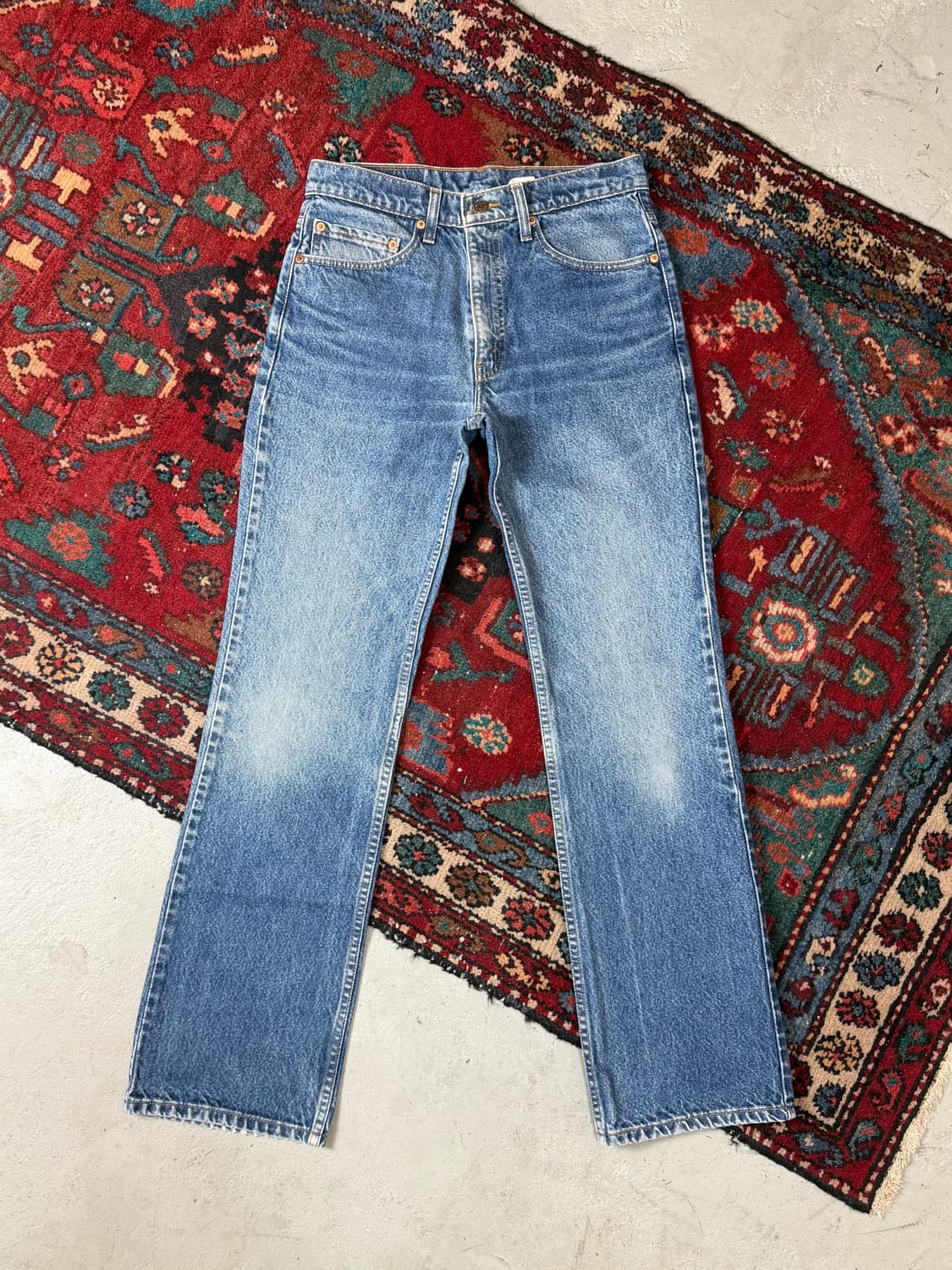 90's 빈티지 리바이스 517 부츠컷 상품이미지1