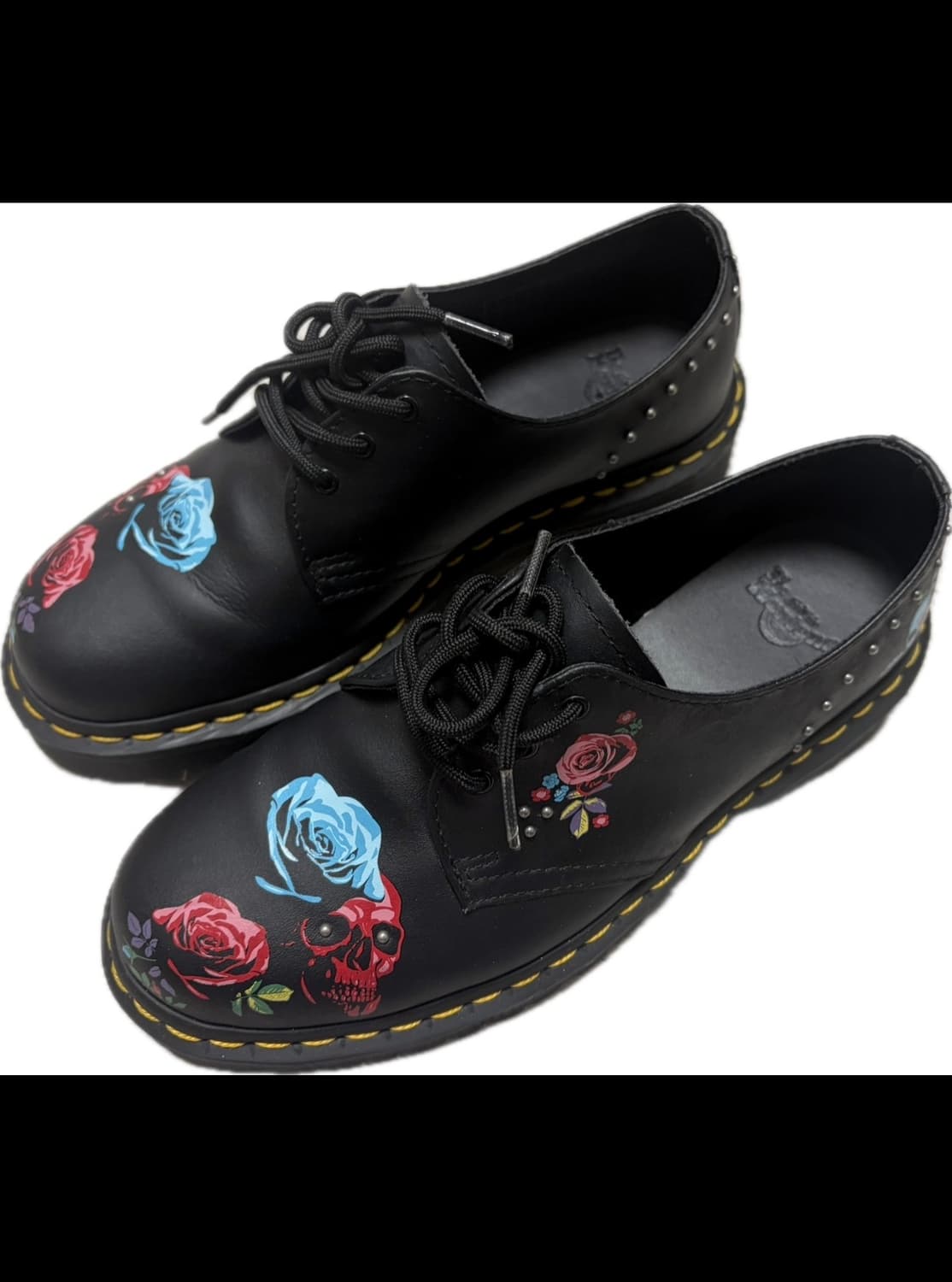 닥터마틴 1461 벡스 로즈 상품이미지1