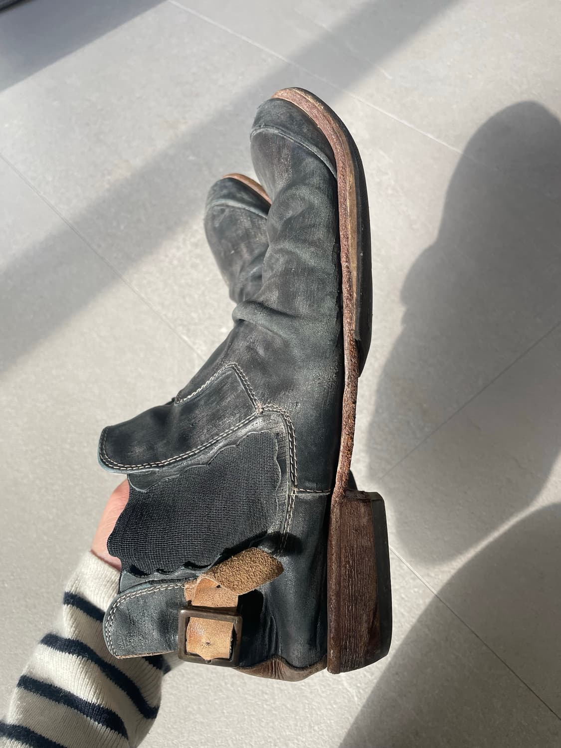 훕데두 부츠 265-270 상품이미지2