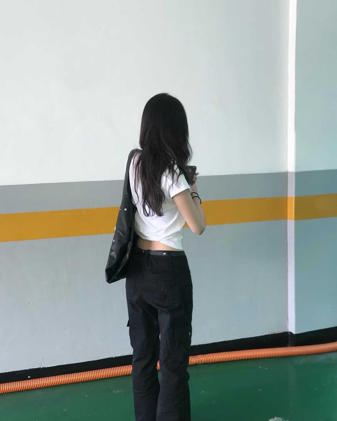 헬레네파리스 부츠컷팬츠S 상품이미지1